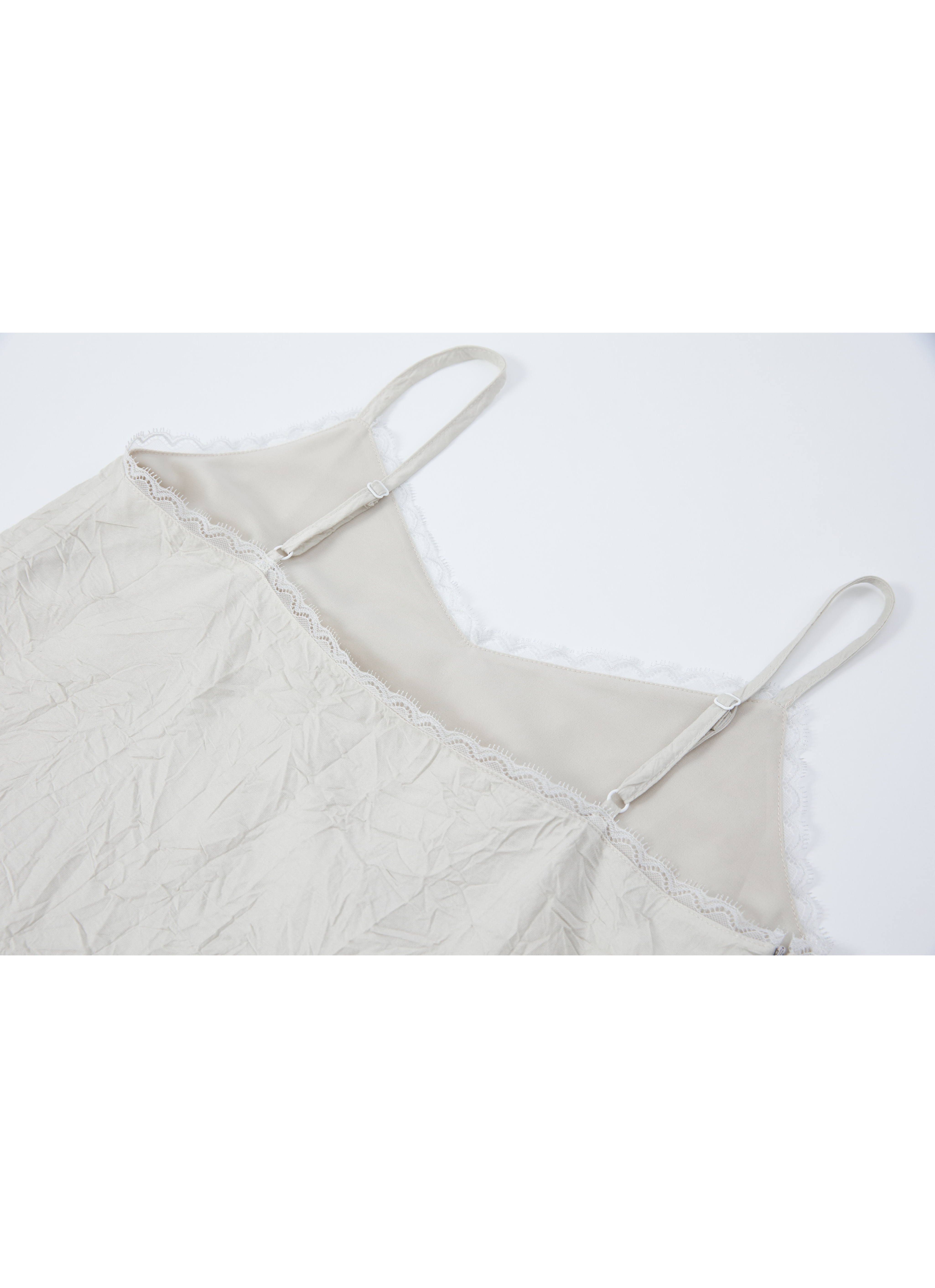 FRENCH LACE CAMI TOP