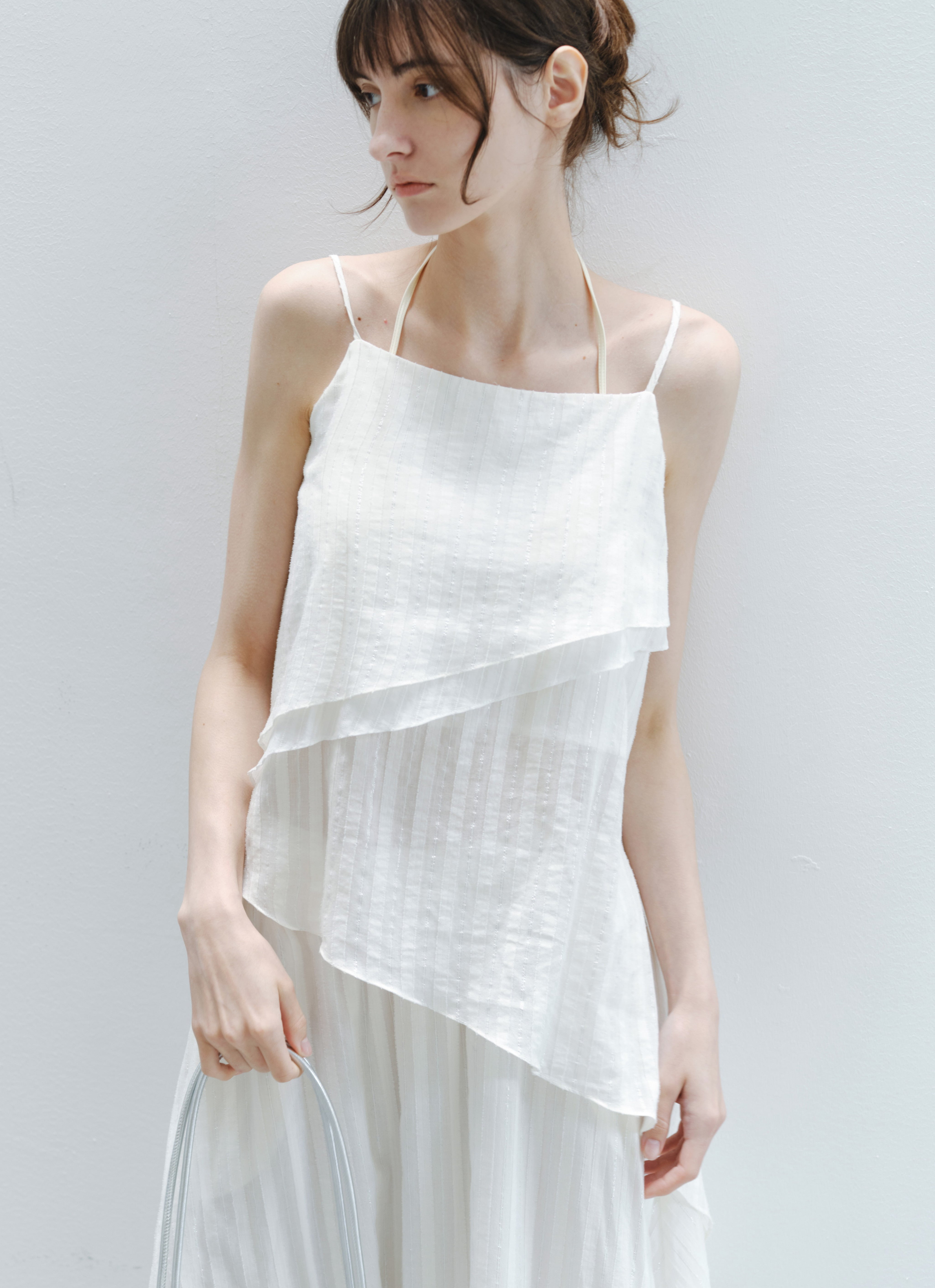 SUMMER MOOD FLARE BLOUSE / サマームードフレアブラウス