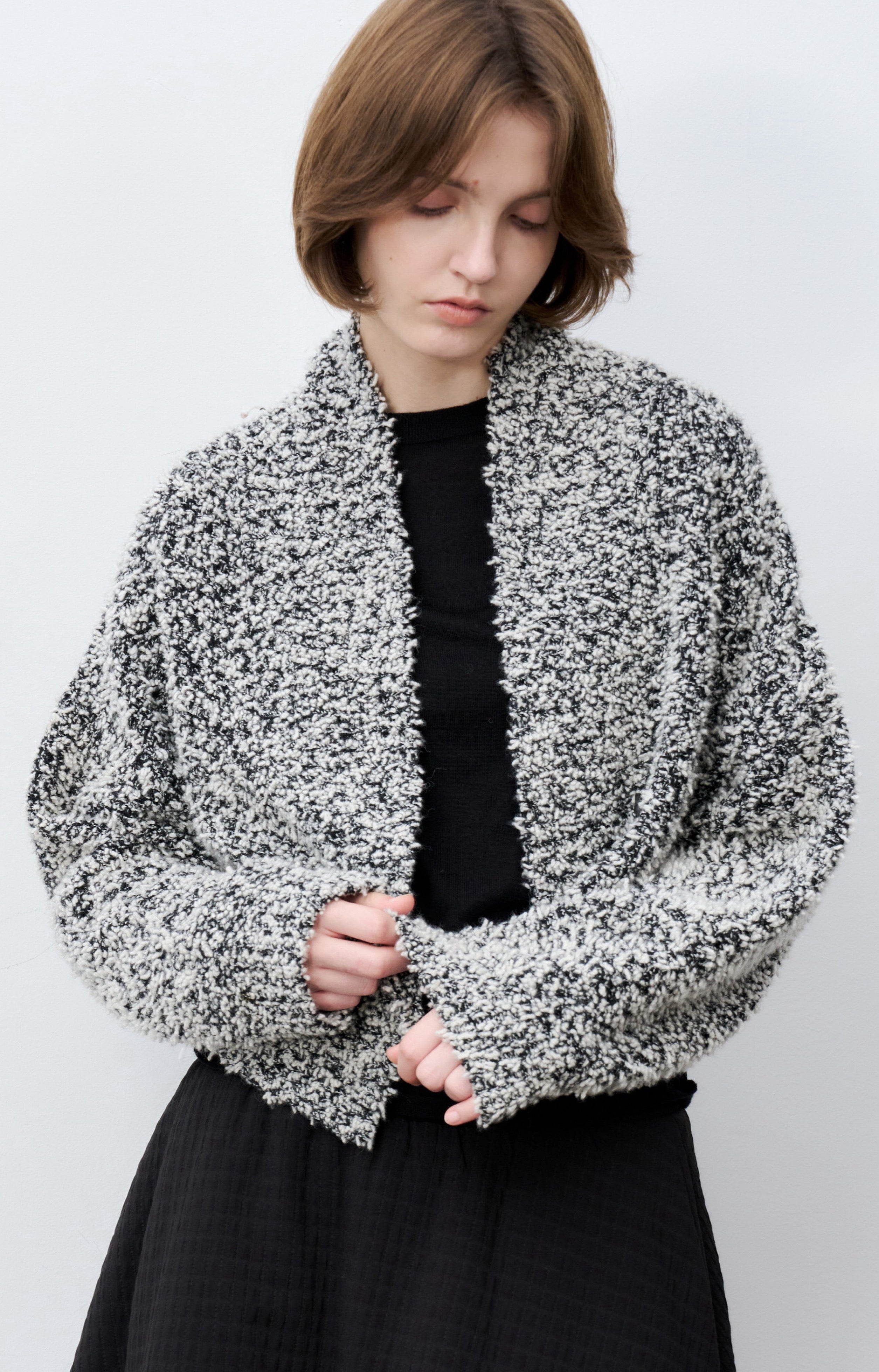 MORSE FEATHER JACKET / モールスフェザージャケット