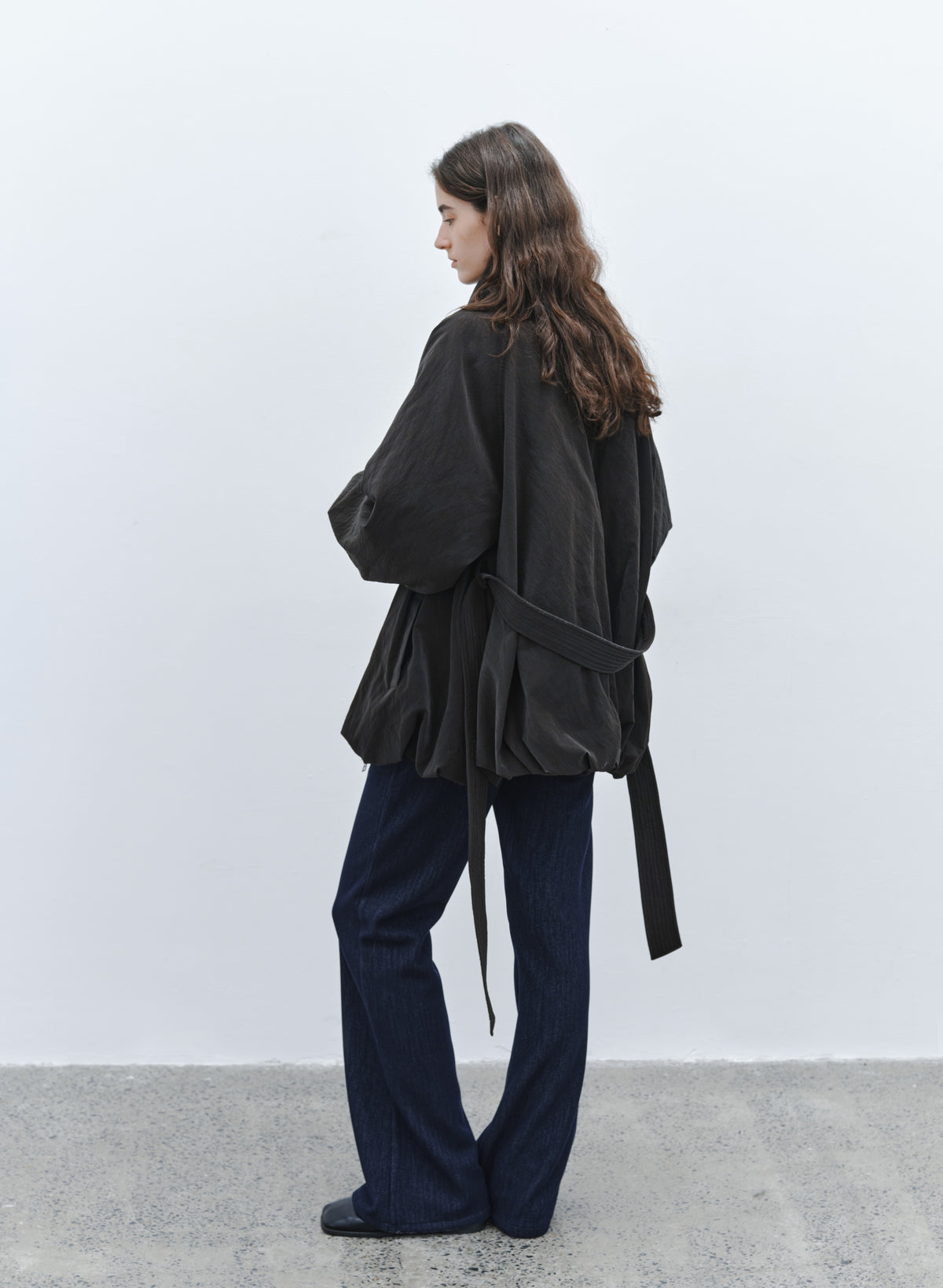 FLARE FIT COLOR PANTS