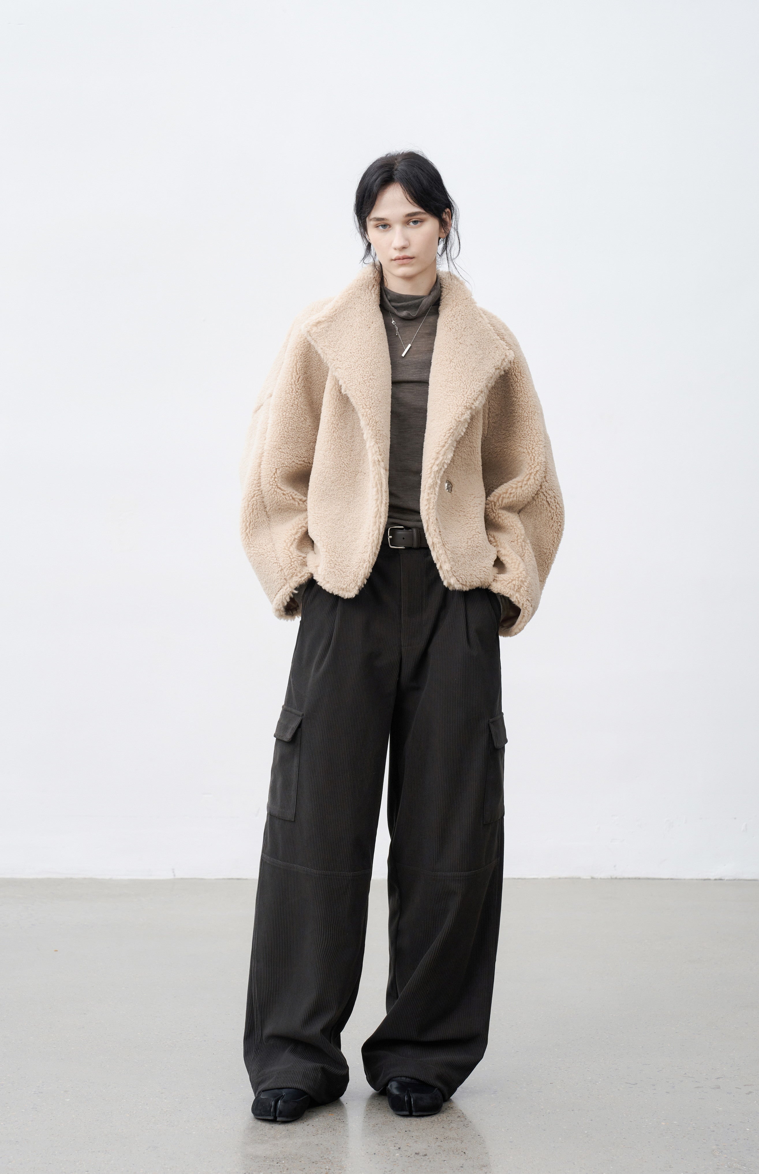 CORDUROY CARGO PANTS / 코듀로이 카고 팬츠