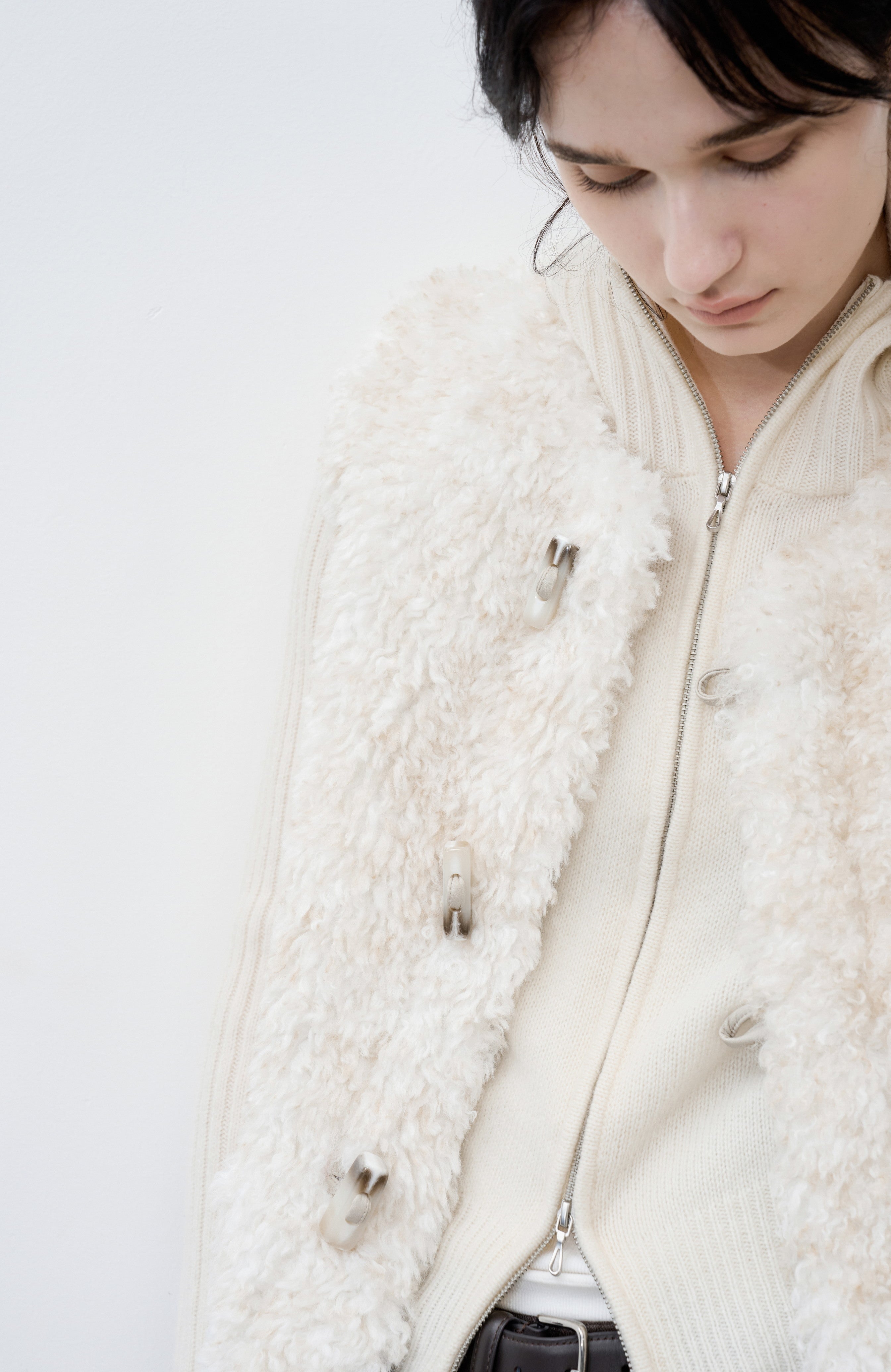 REVERSIBLE SOFT BOA VEST / 리버시블 소프트 보아 베스트