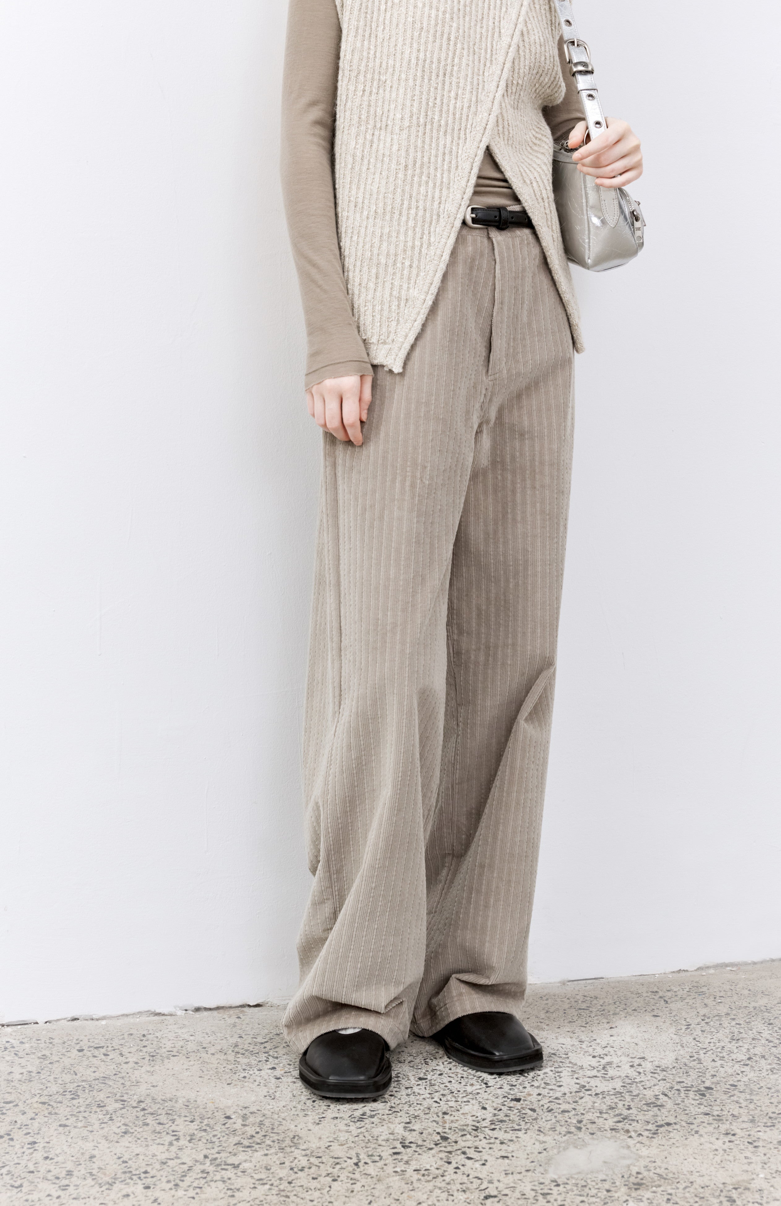 RETRO CORDUROY SOFT PANTS