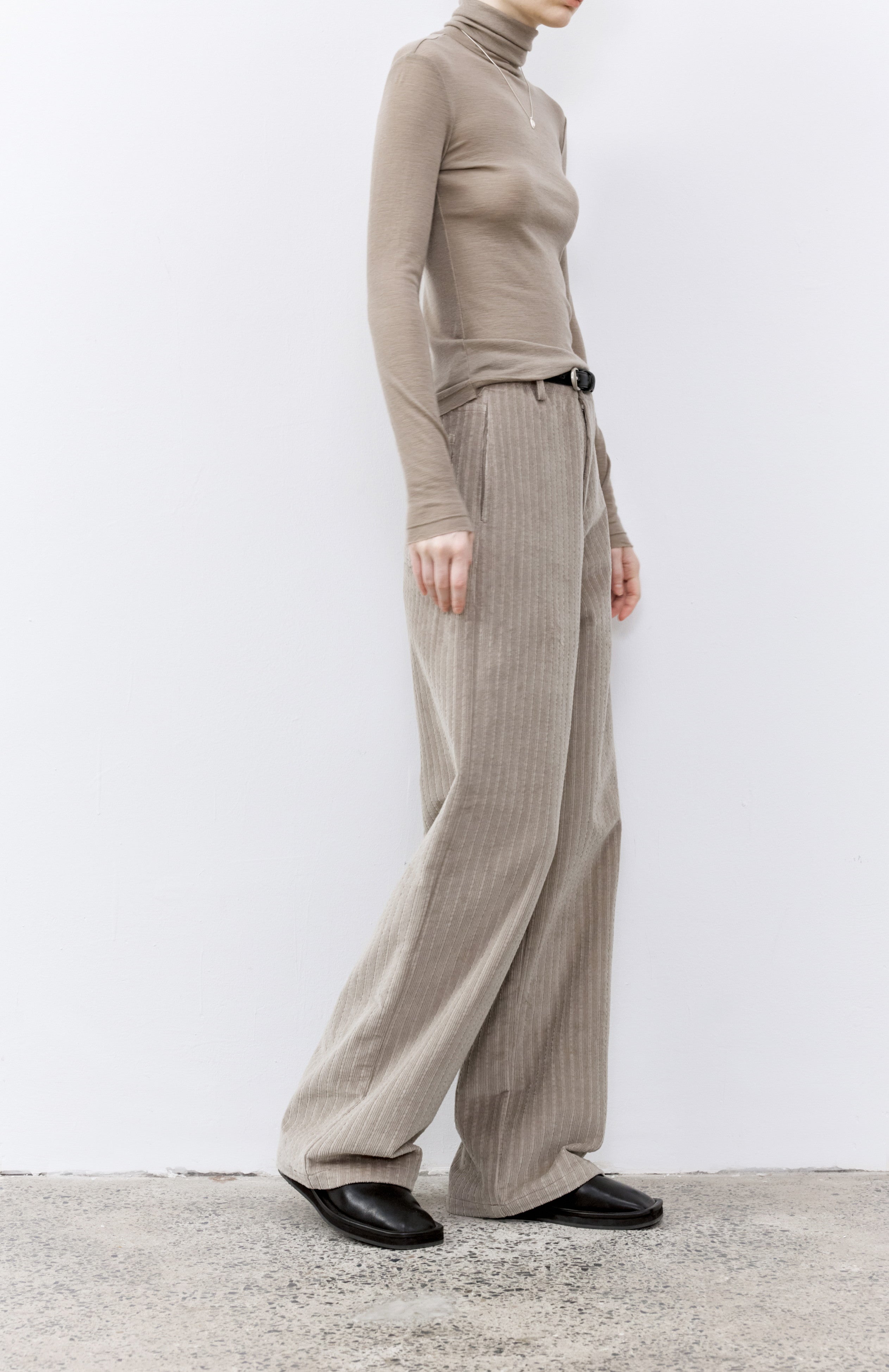 RETRO CORDUROY SOFT PANTS