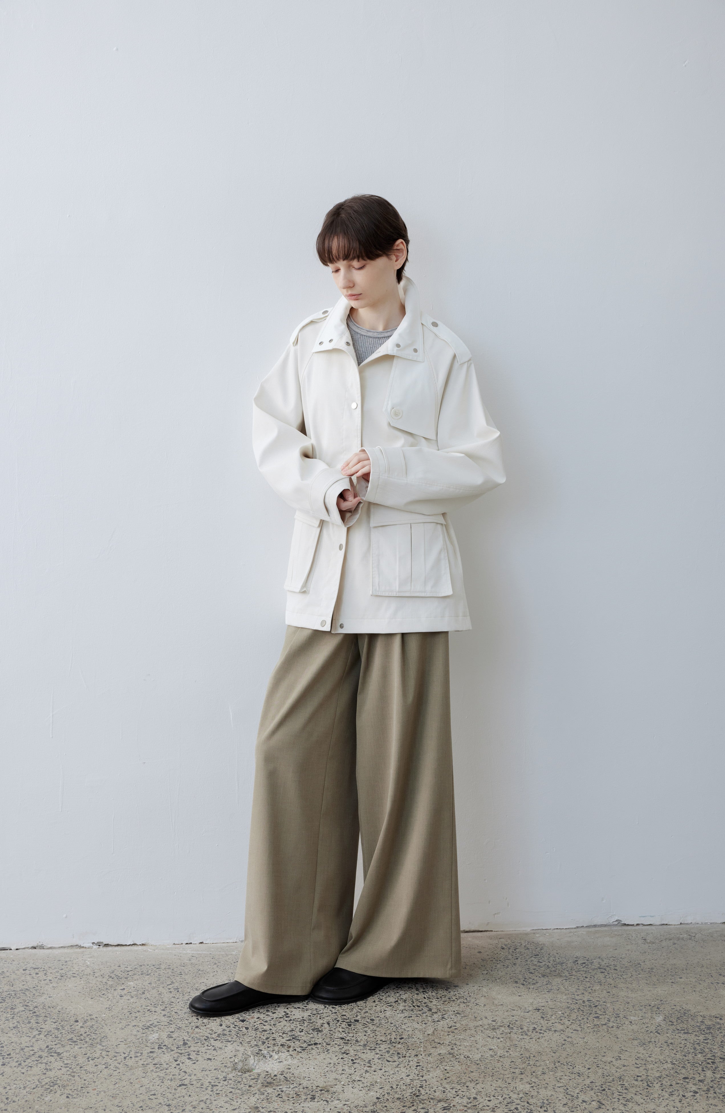 MULTI PATCH MIDDLE TRENCH